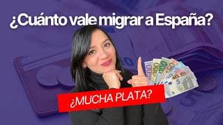 🇪🇸 Todo lo que debes saber antes de llegar a España: Trabajo, Dinero y Errores